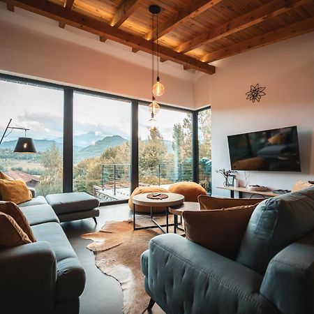Mountain Lodge Risnov Bagian luar foto