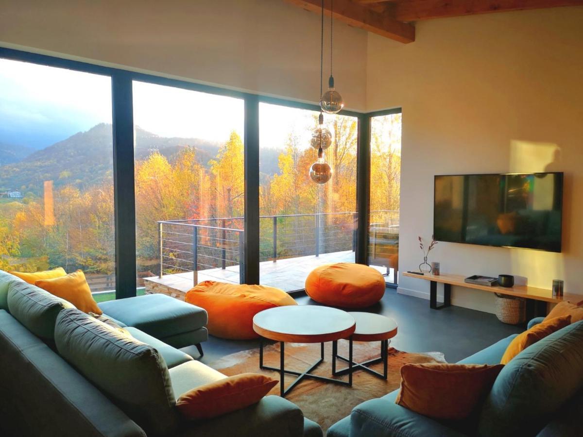 Mountain Lodge Risnov Bagian luar foto