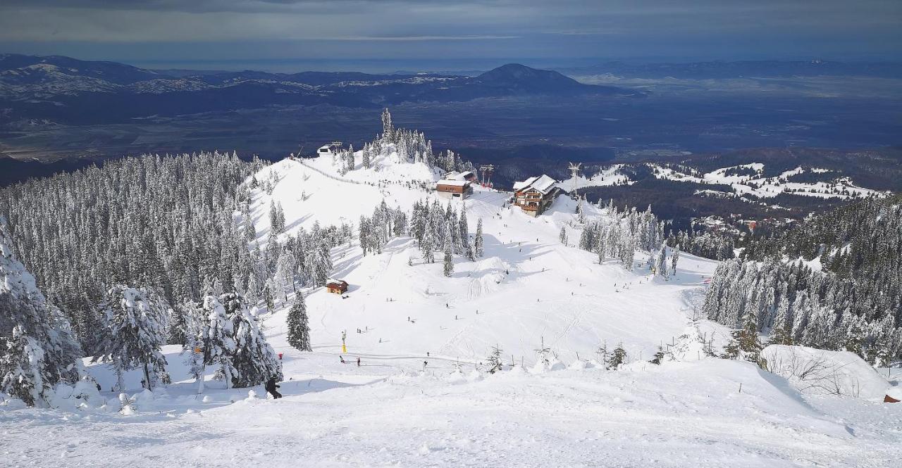 Mountain Lodge Risnov Bagian luar foto