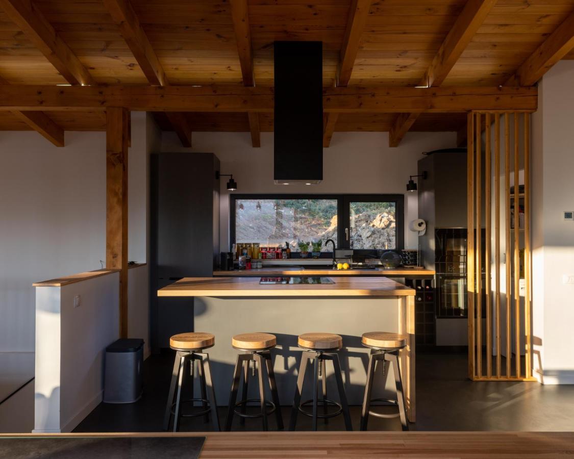 Mountain Lodge Risnov Bagian luar foto