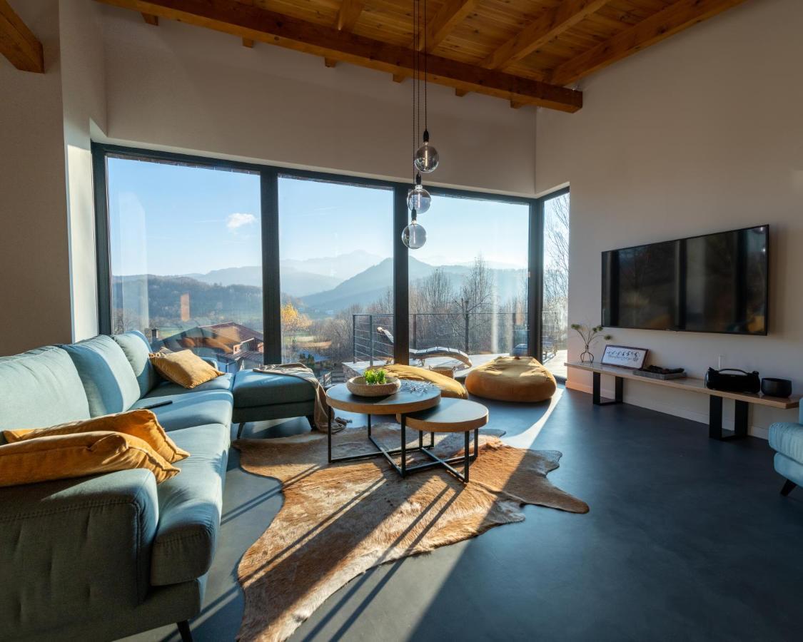Mountain Lodge Risnov Bagian luar foto