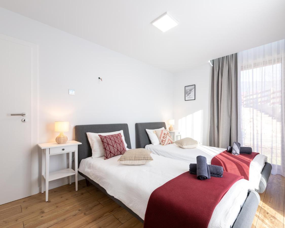 Mountain Lodge Risnov Bagian luar foto