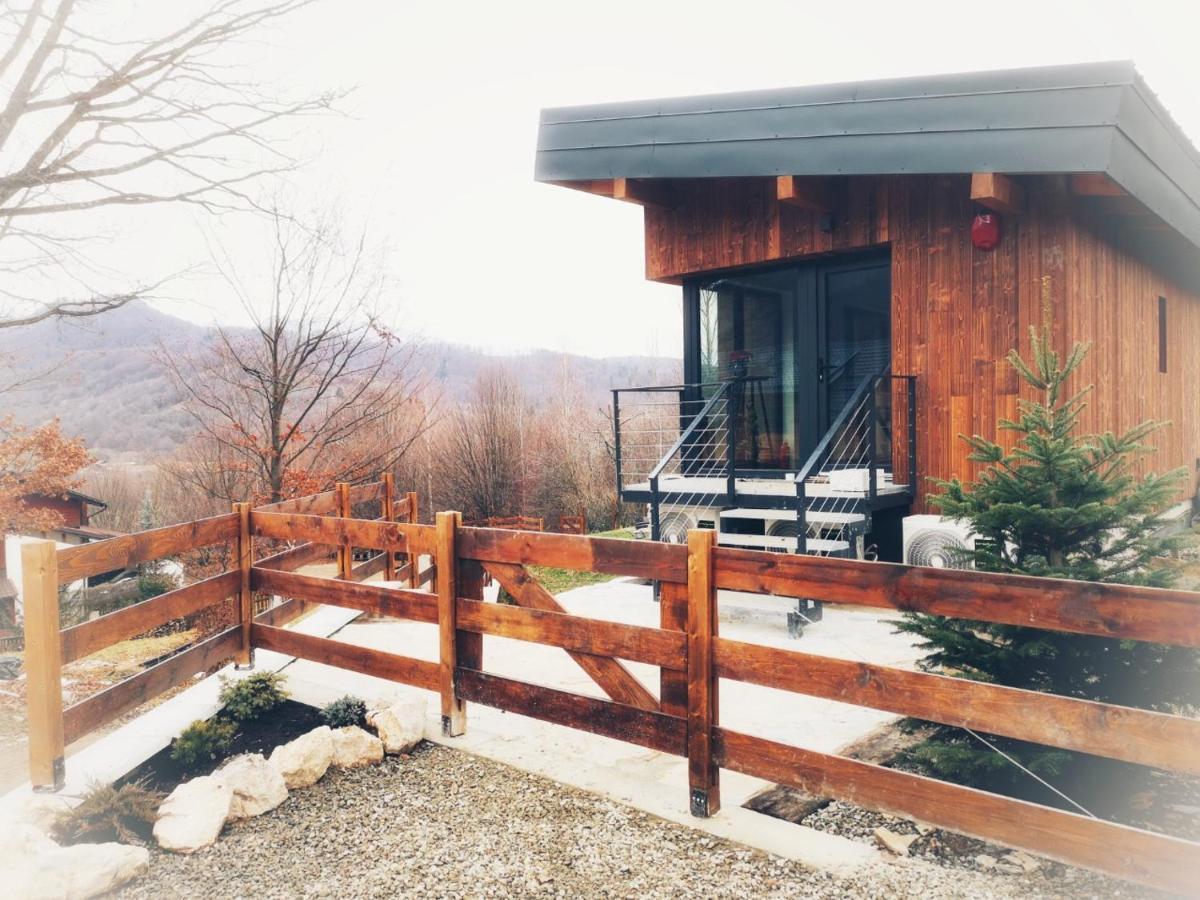 Mountain Lodge Risnov Bagian luar foto