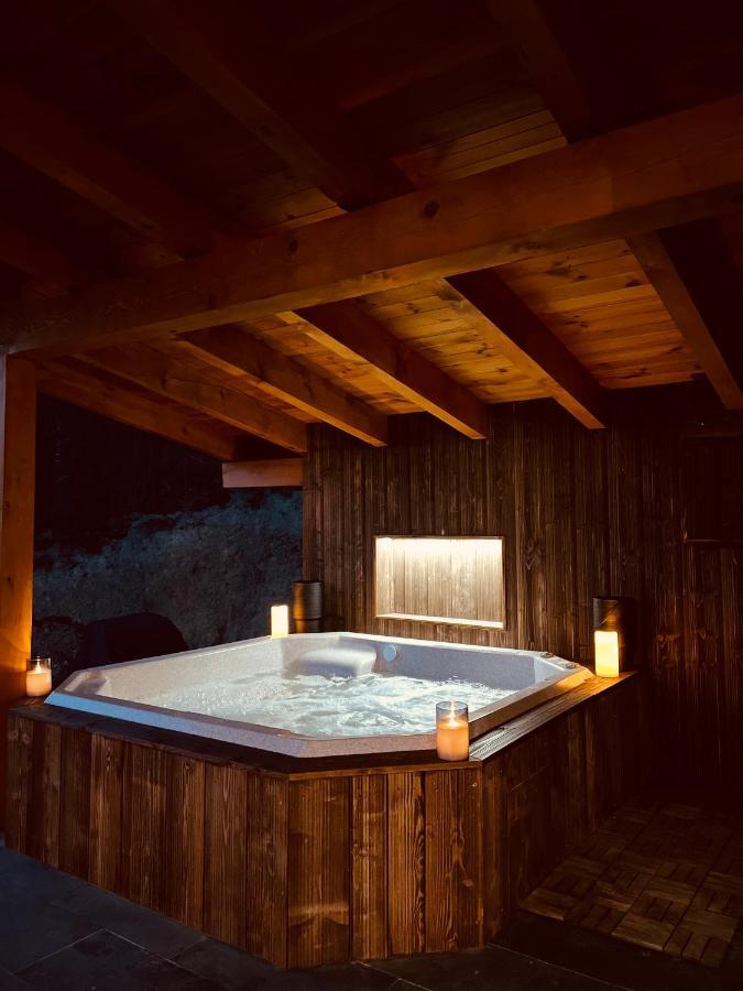 Mountain Lodge Risnov Bagian luar foto