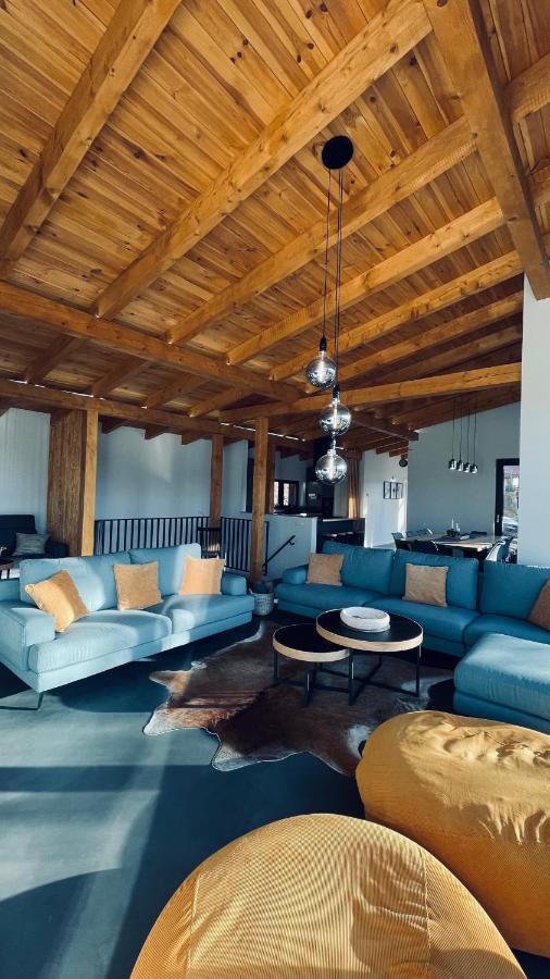 Mountain Lodge Risnov Bagian luar foto