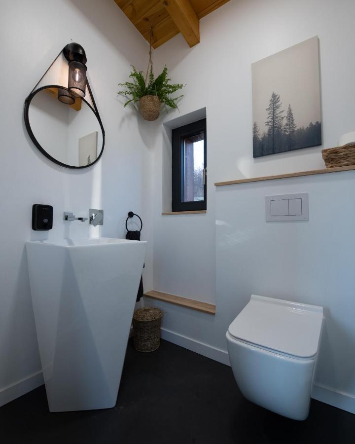 Mountain Lodge Risnov Bagian luar foto