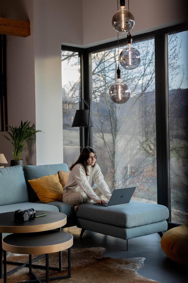 Mountain Lodge Risnov Bagian luar foto