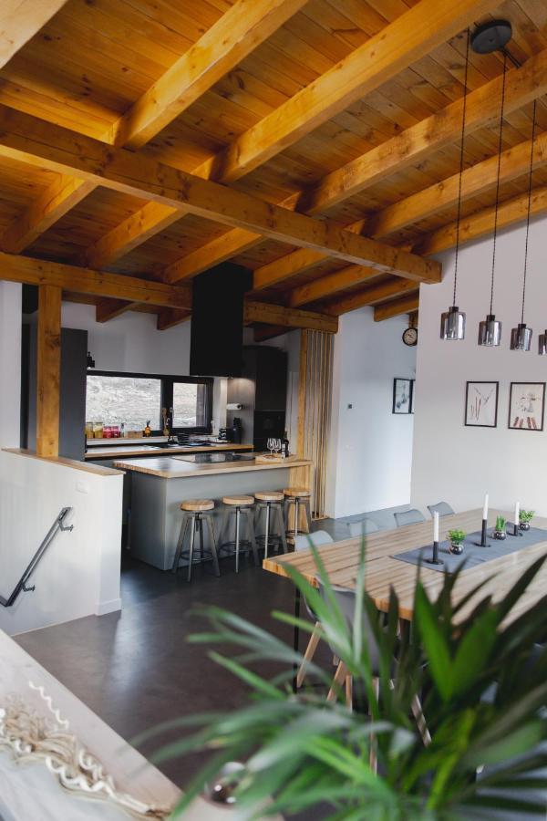 Mountain Lodge Risnov Bagian luar foto