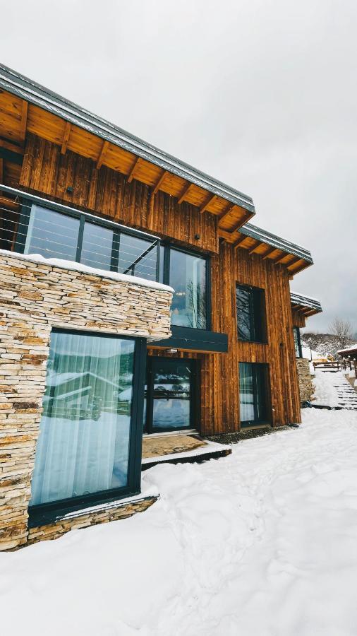 Mountain Lodge Risnov Bagian luar foto
