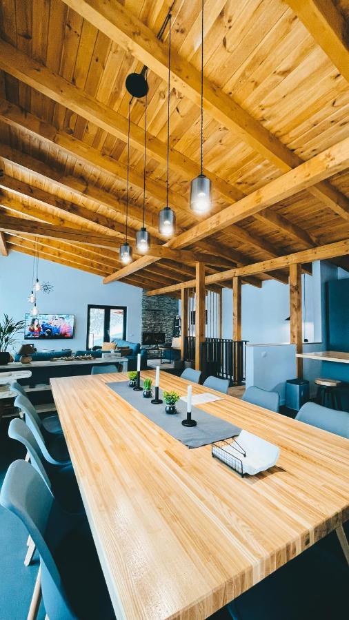 Mountain Lodge Risnov Bagian luar foto