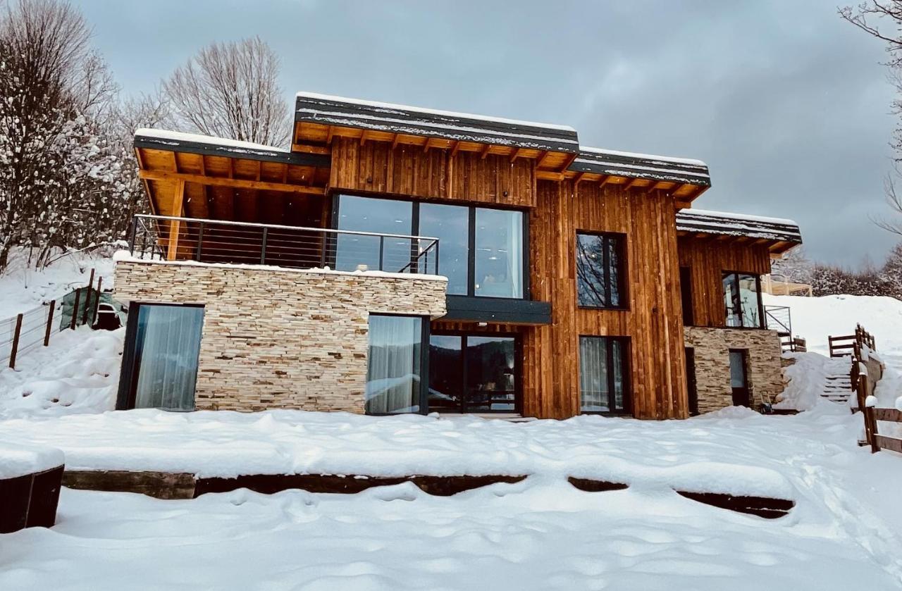 Mountain Lodge Risnov Bagian luar foto
