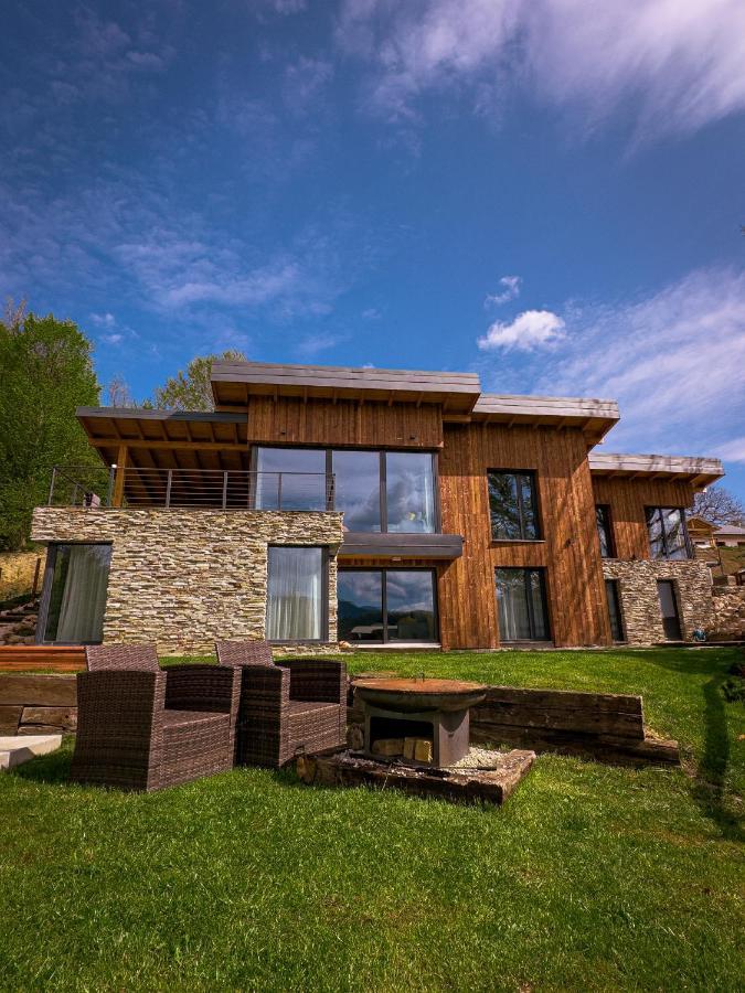 Mountain Lodge Risnov Bagian luar foto