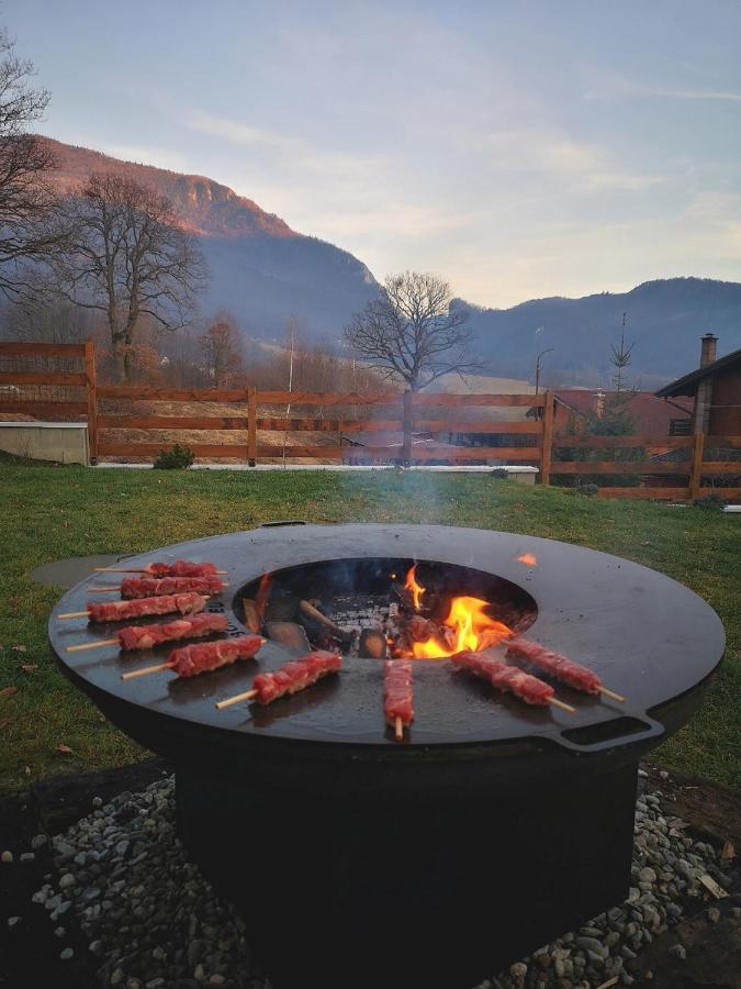 Mountain Lodge Risnov Bagian luar foto