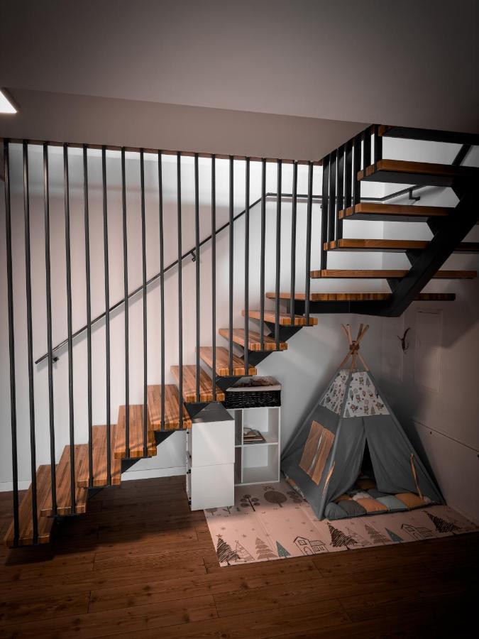 Mountain Lodge Risnov Bagian luar foto