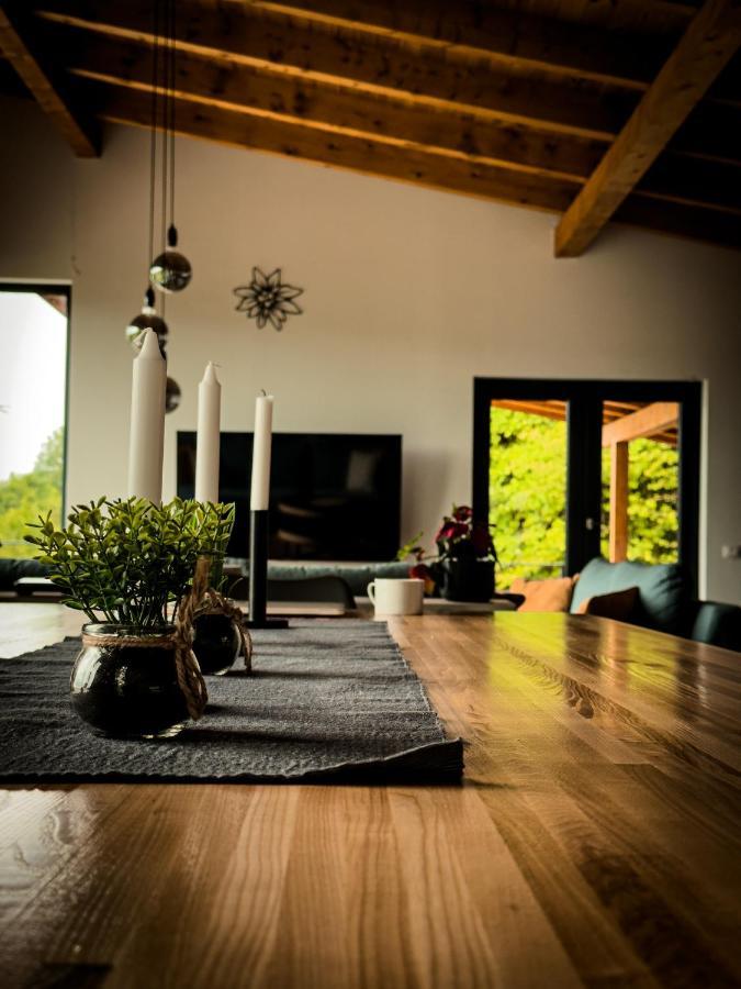 Mountain Lodge Risnov Bagian luar foto