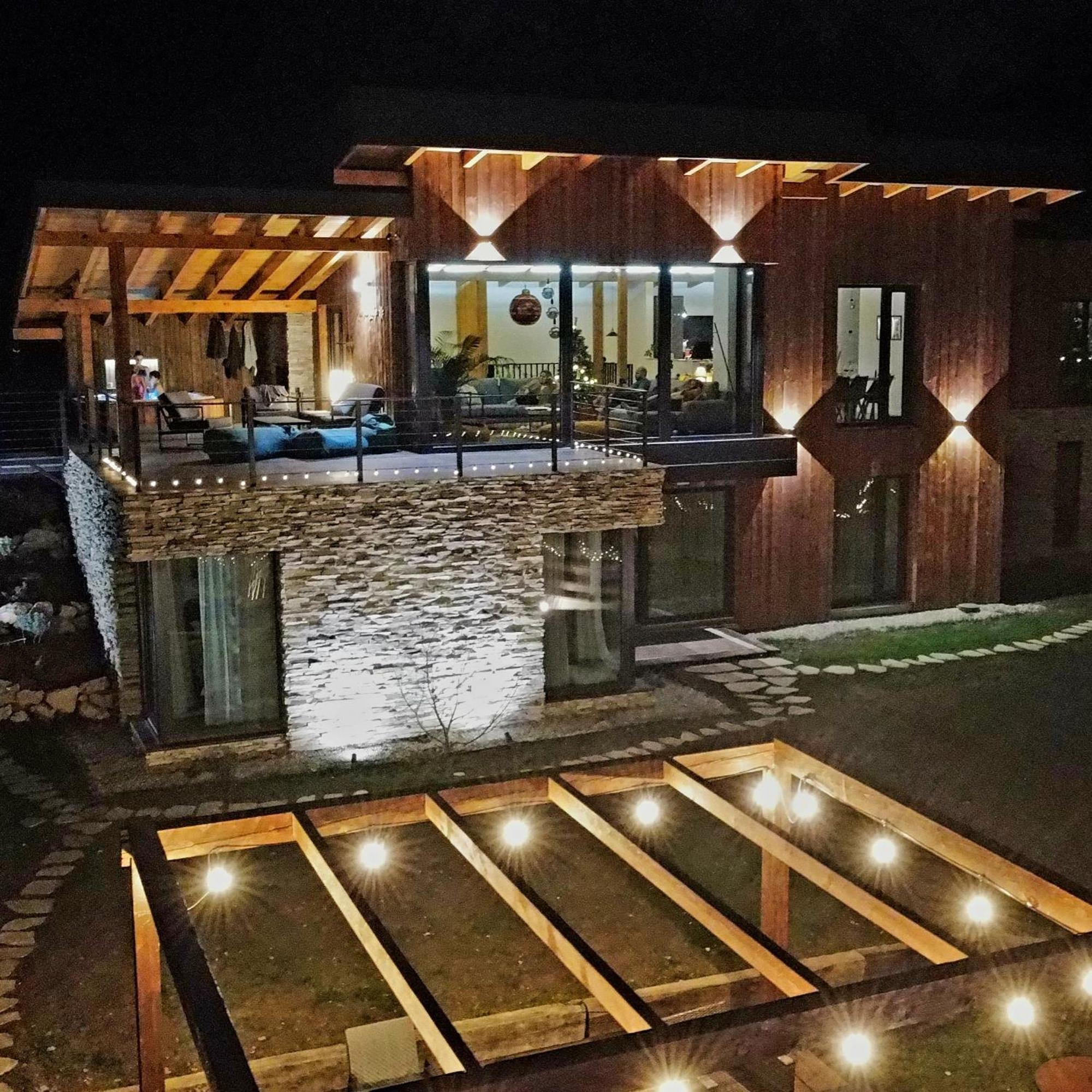 Mountain Lodge Risnov Bagian luar foto