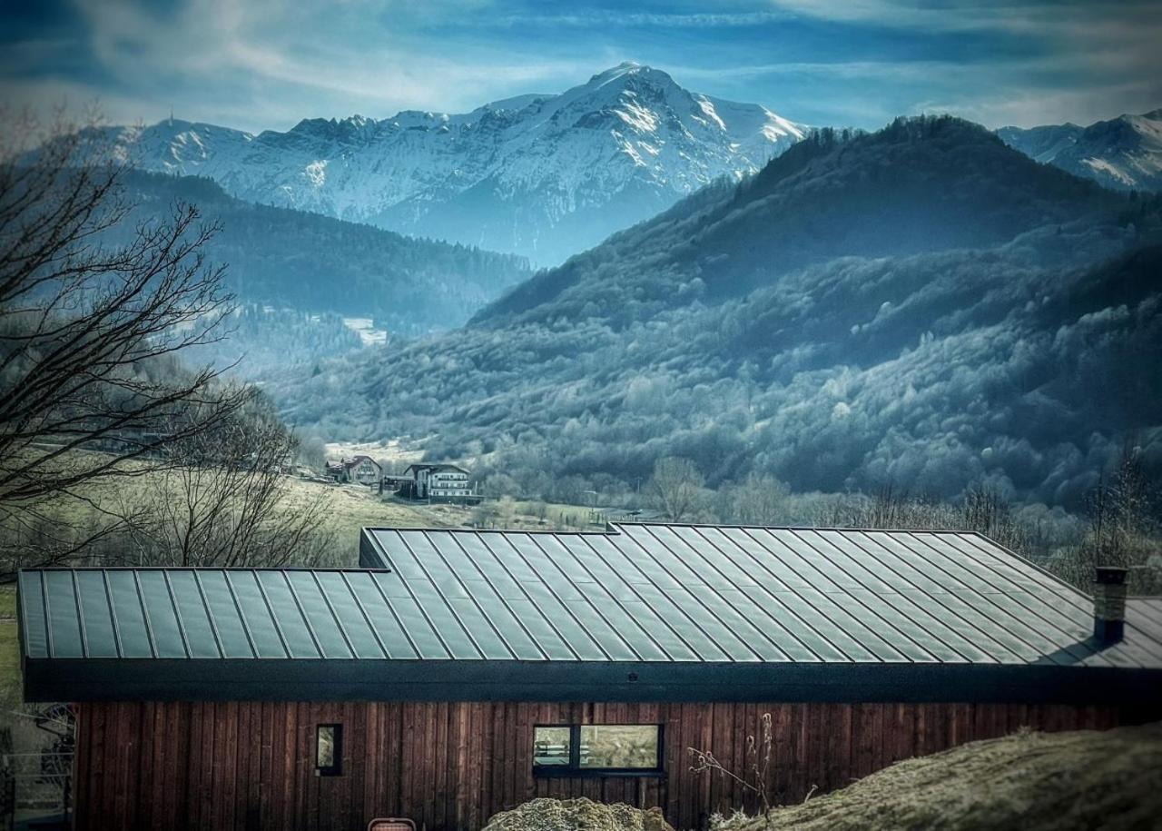 Mountain Lodge Risnov Bagian luar foto