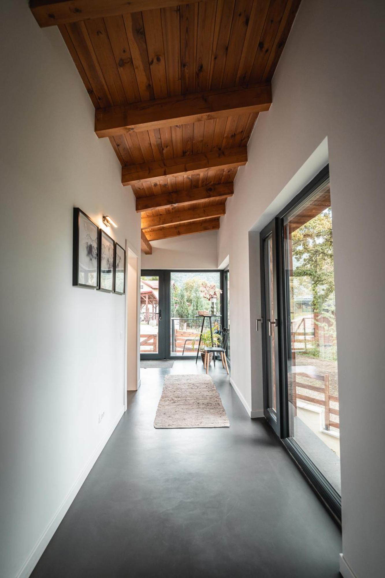Mountain Lodge Risnov Bagian luar foto