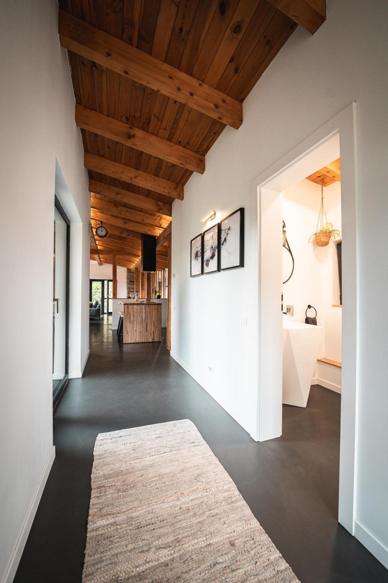 Mountain Lodge Risnov Bagian luar foto