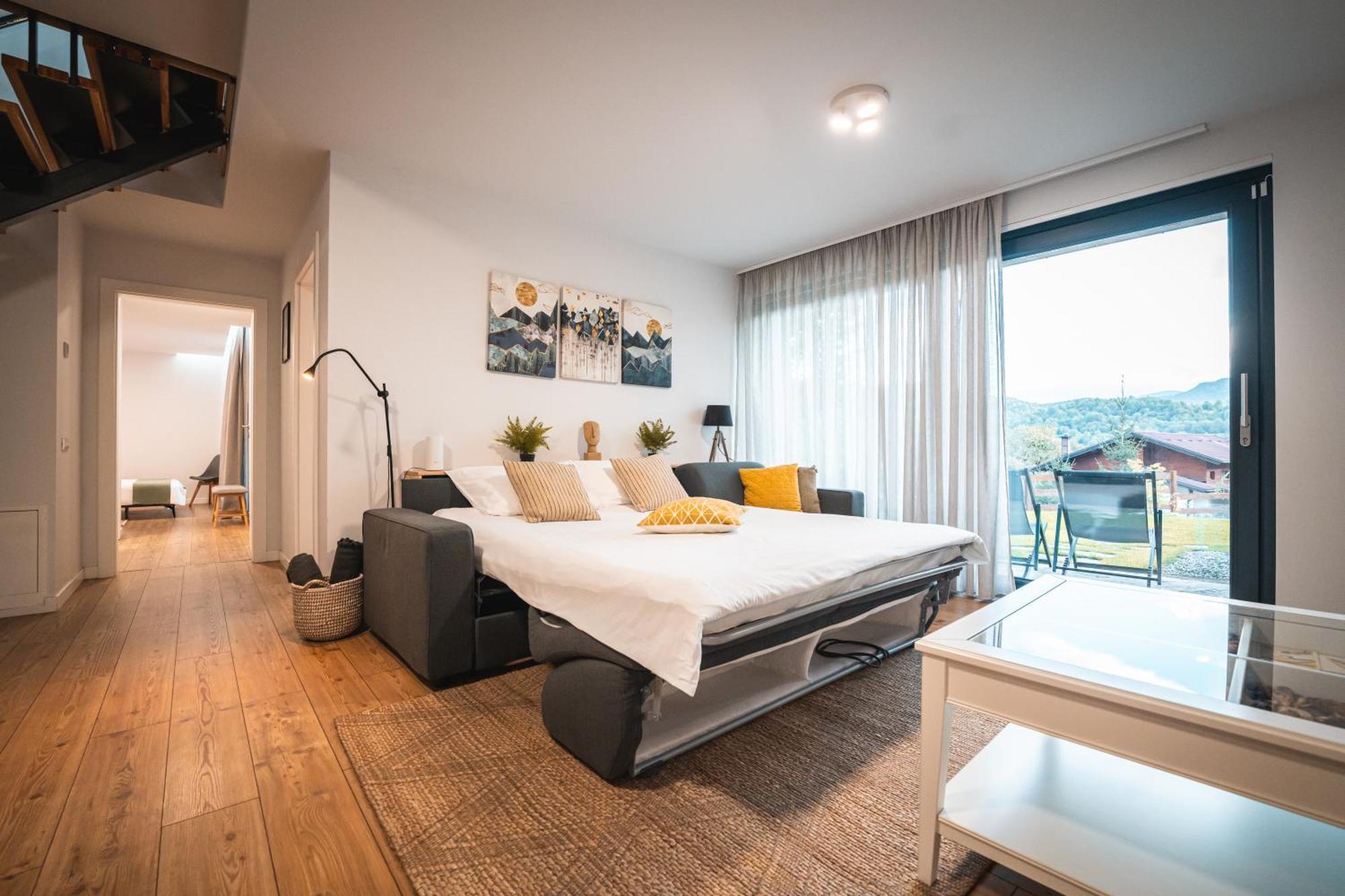 Mountain Lodge Risnov Bagian luar foto