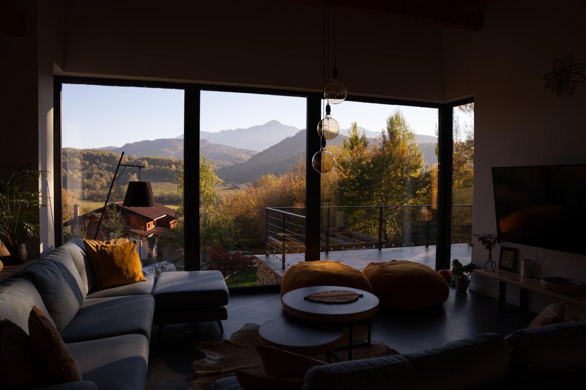 Mountain Lodge Risnov Bagian luar foto