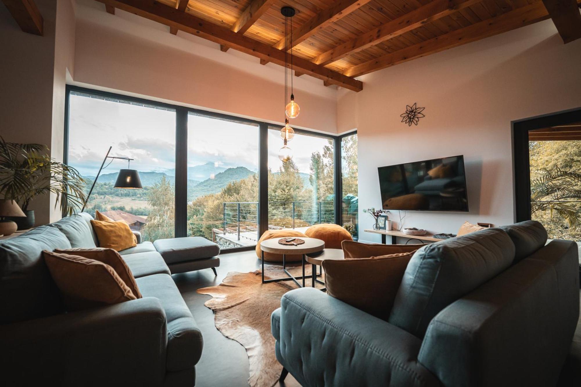 Mountain Lodge Risnov Bagian luar foto