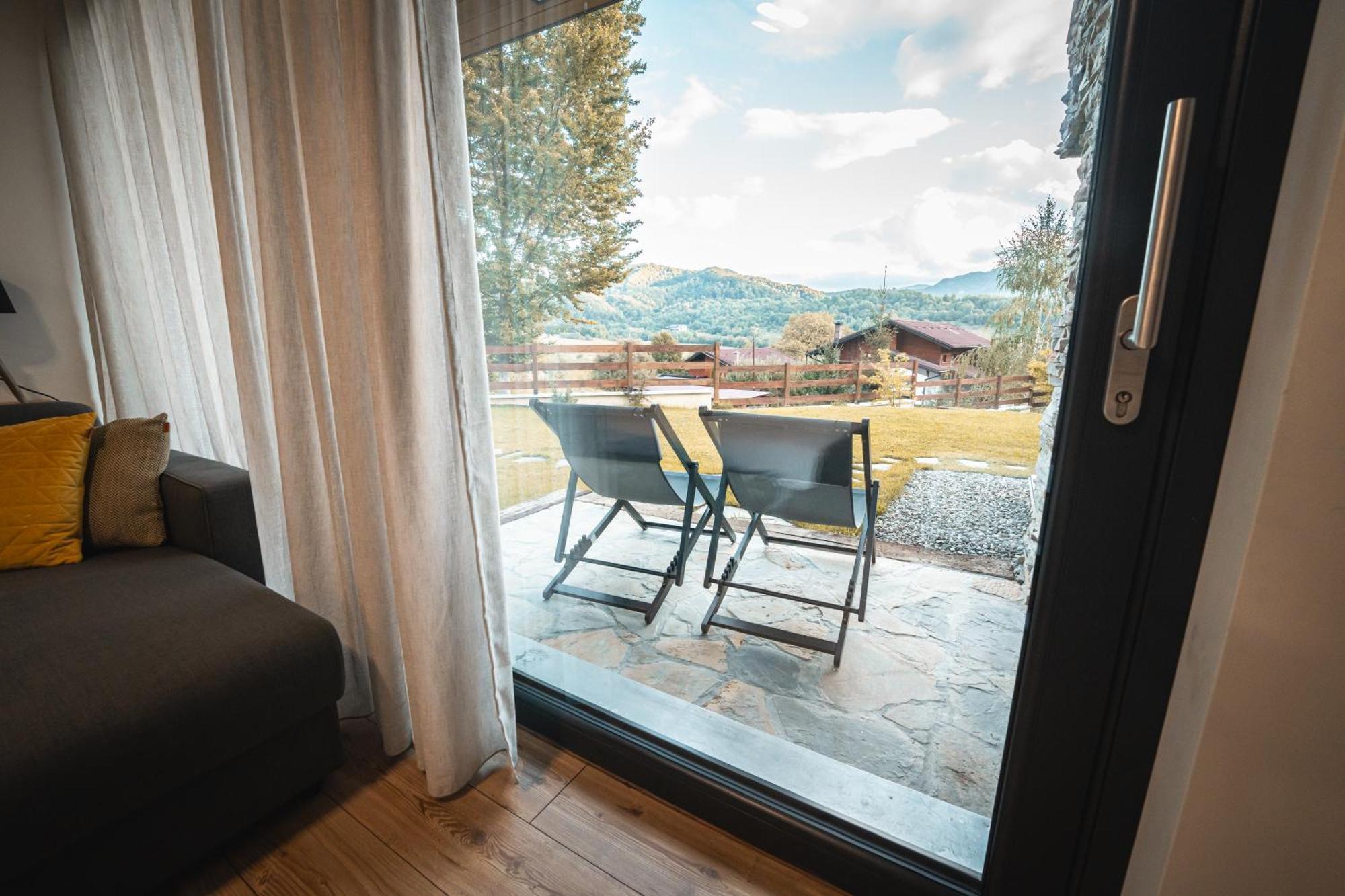 Mountain Lodge Risnov Bagian luar foto