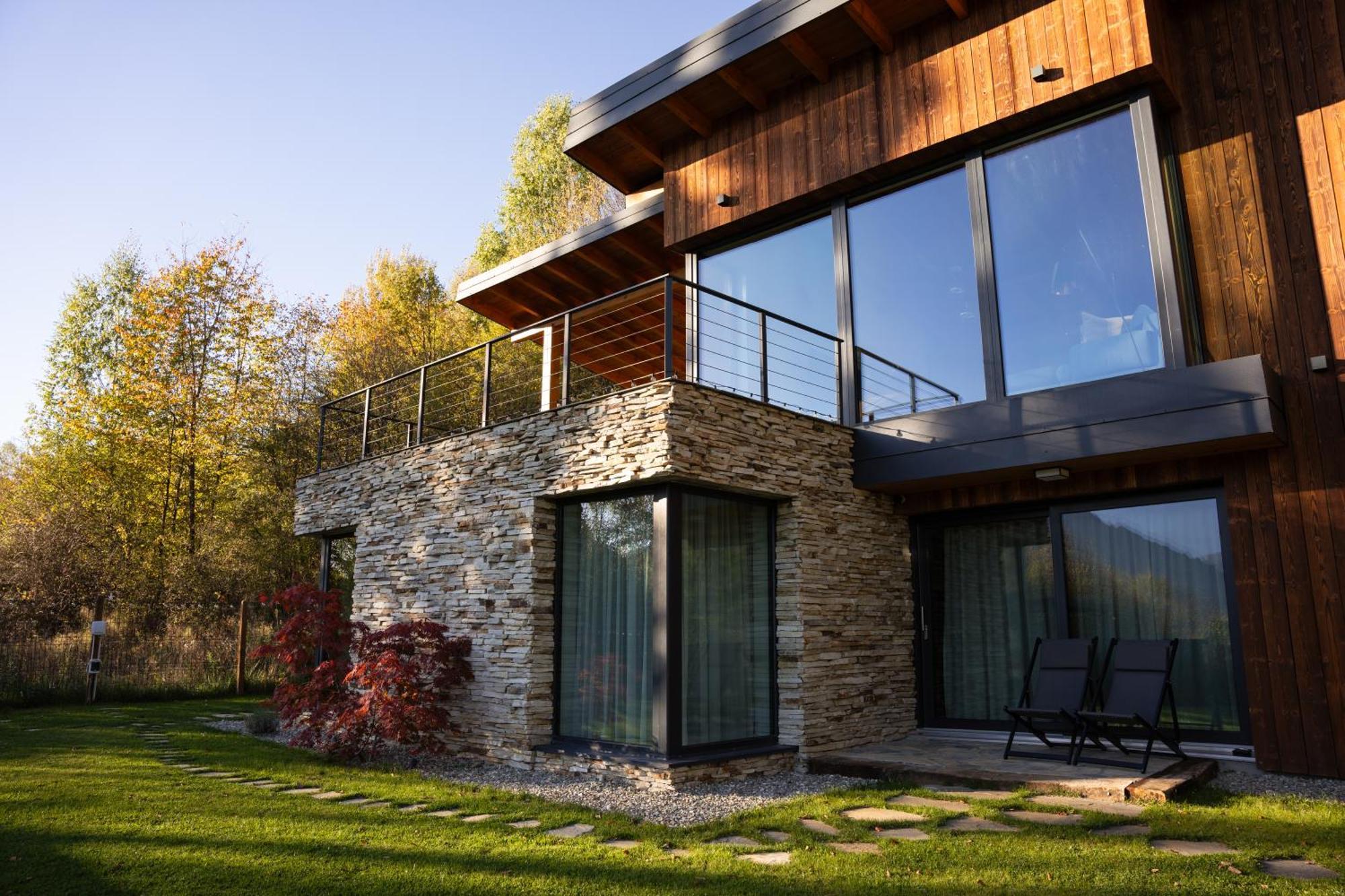 Mountain Lodge Risnov Bagian luar foto