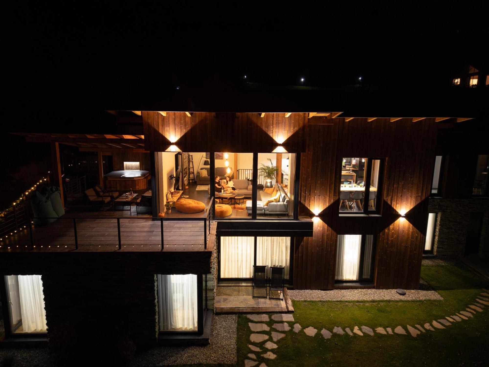 Mountain Lodge Risnov Bagian luar foto