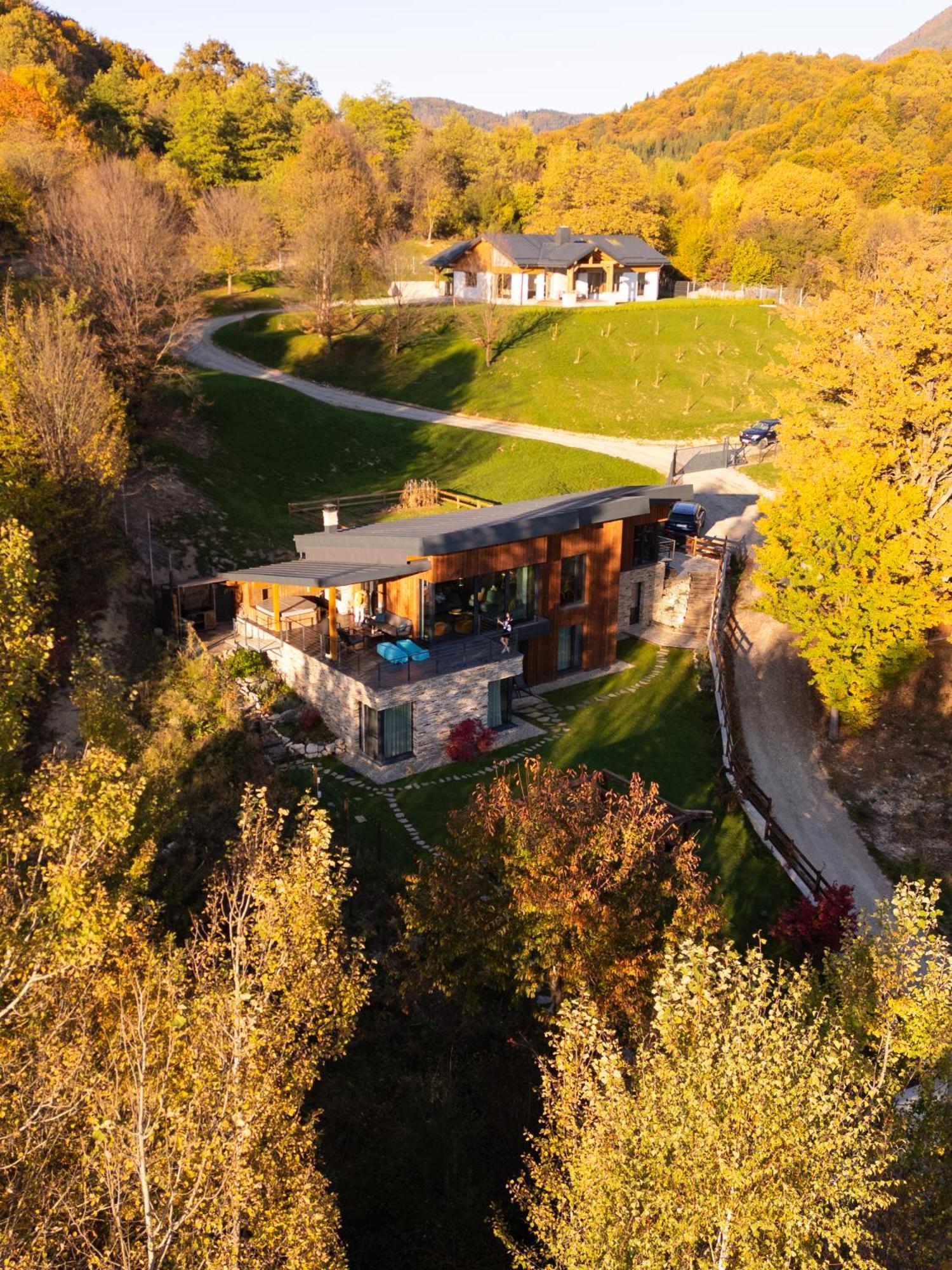 Mountain Lodge Risnov Bagian luar foto