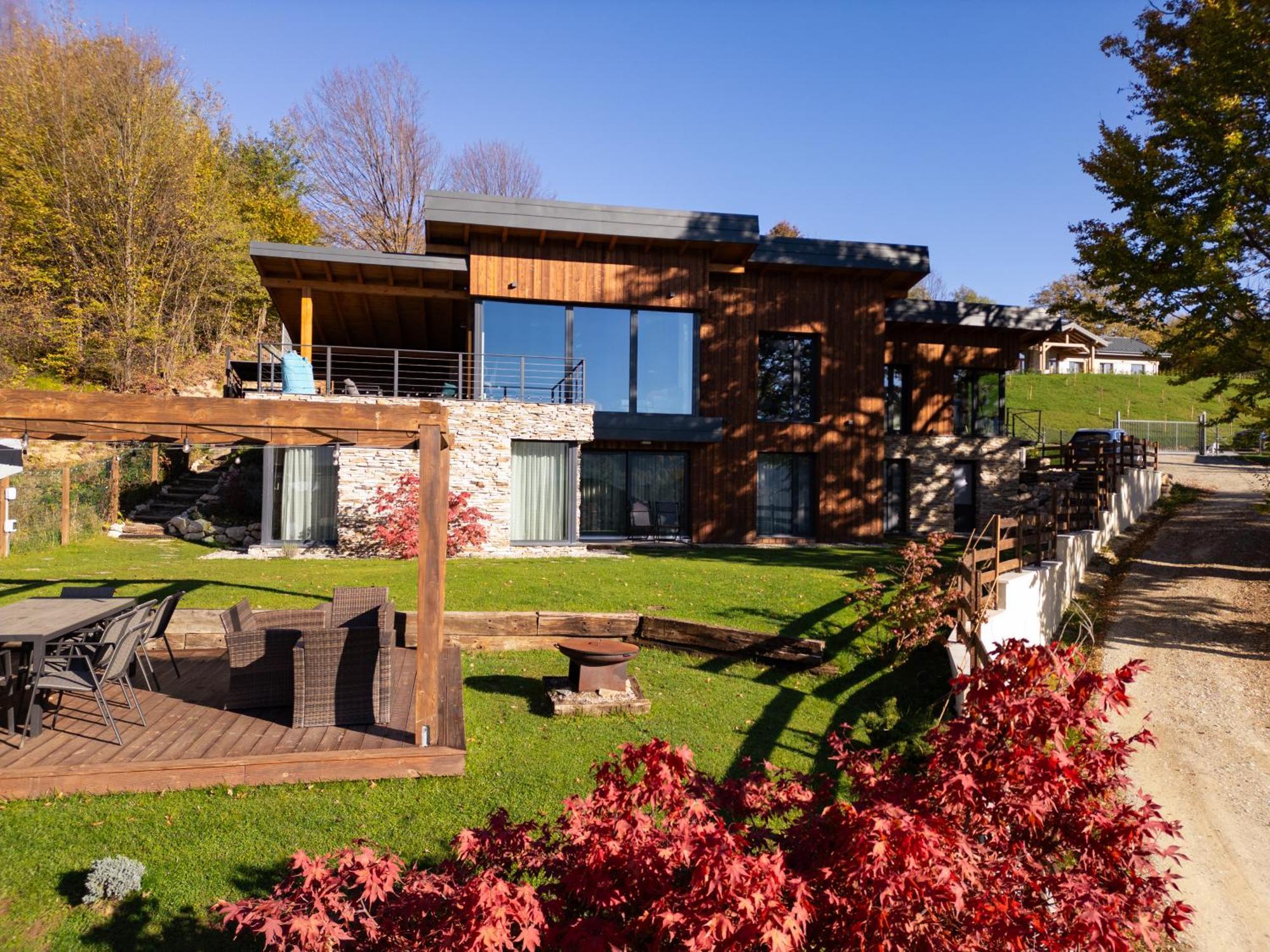 Mountain Lodge Risnov Bagian luar foto